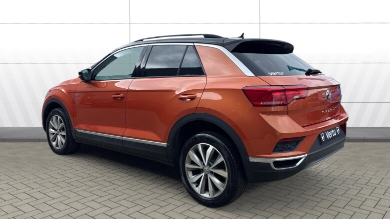 Volkswagen T-Roc 1.5 TSI EVO Design 5dr Petrol Hatchback